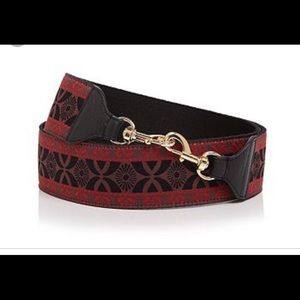Rebecca Minkoff Embroidered Guitar Strap